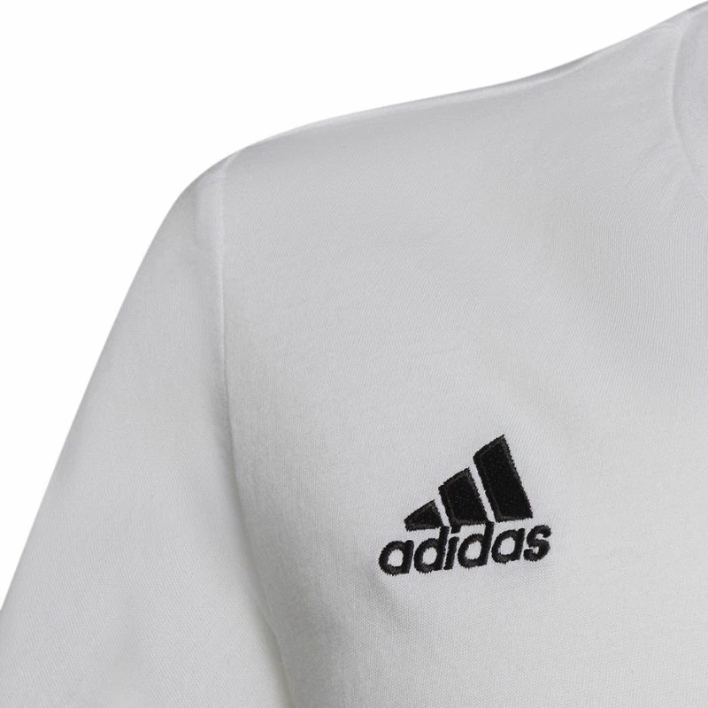 Maicë adidas për fëmijë, e bardhë