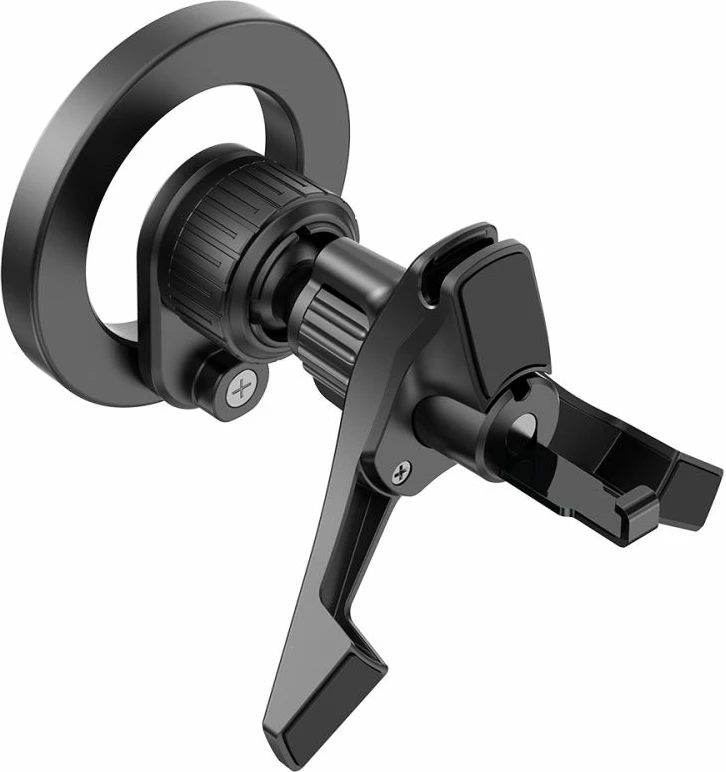 Mbajtës magnetik për veturë Tech-Protect N53 me MagSafe, i zi