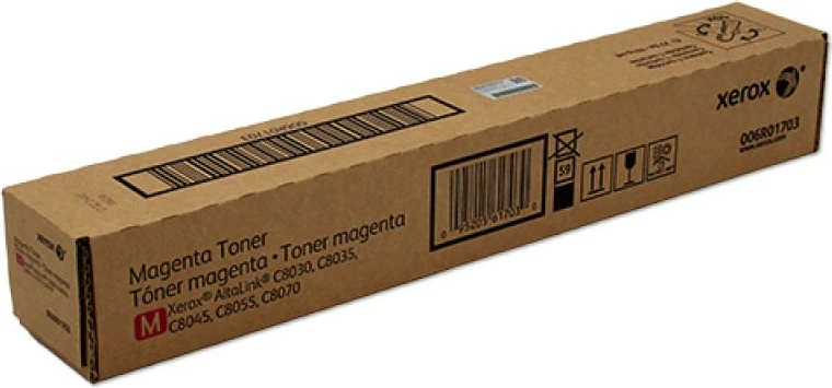 Toner Xerox AltaLink C80xx 006R01703 15k Magenta