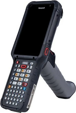 Terminal mbledhje të dhënash Honeywell CK67, rugged, 2.4 GHz, i zi