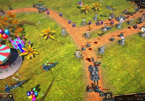 Rush for Glory EN/DE/PT/ES Global