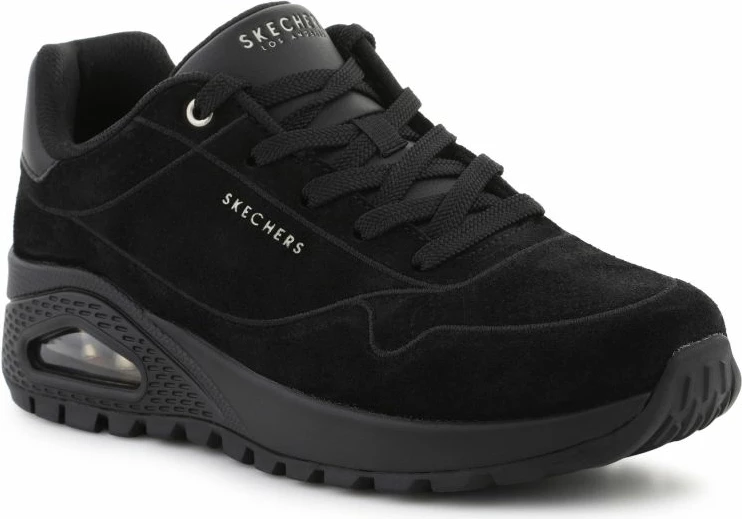 Këpucë Skechers për femra, të zeza