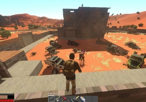 Hurtworld EN/DE/FR/IT/PT/ES Global