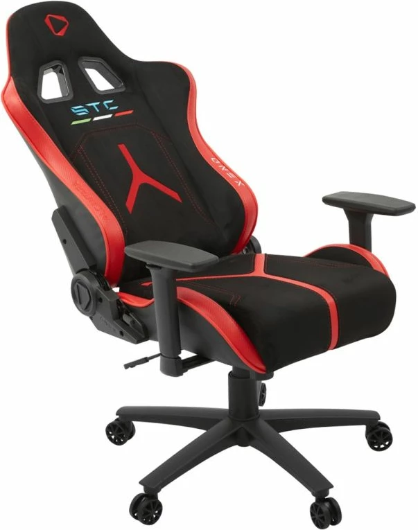 Karrige zyre rrotulluese Yakimasport ONEX-STC-AL-BR, e zezë/kuqe