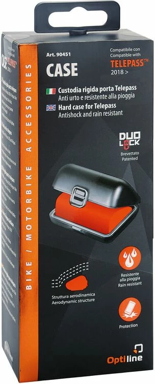 Case Opti Telepass