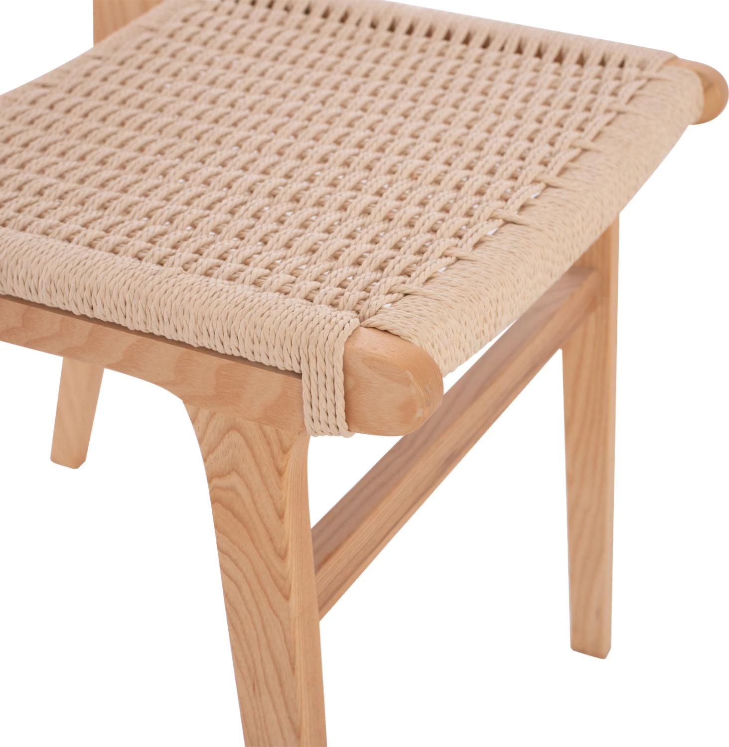 Karrige FH9330.01 Ignacio, dru gome, litar i thurur natyral, 50x60x87H