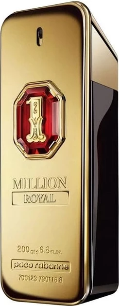 Parfum për meshkuj Paco Rabanne 1 Million Royal 200ml