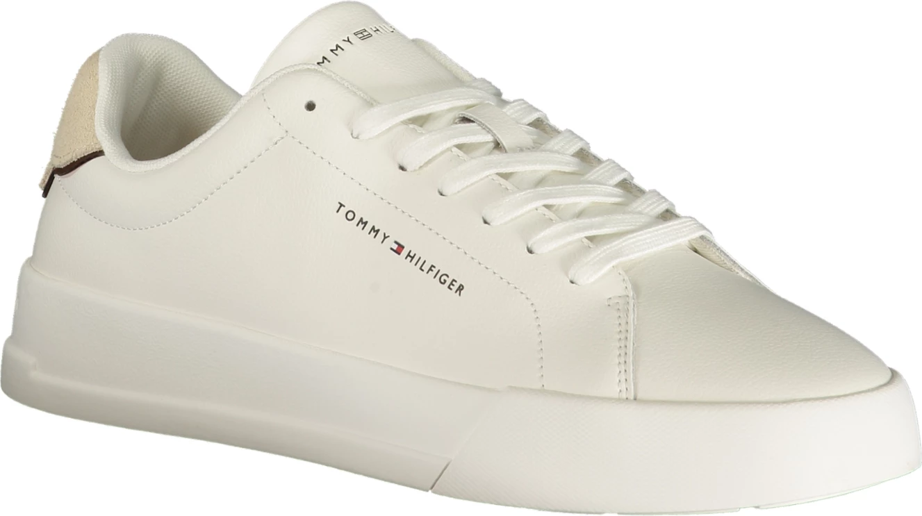 Atlete për meshkuj TOMMY HILFIGER, të bardha [Madhësia: 40]