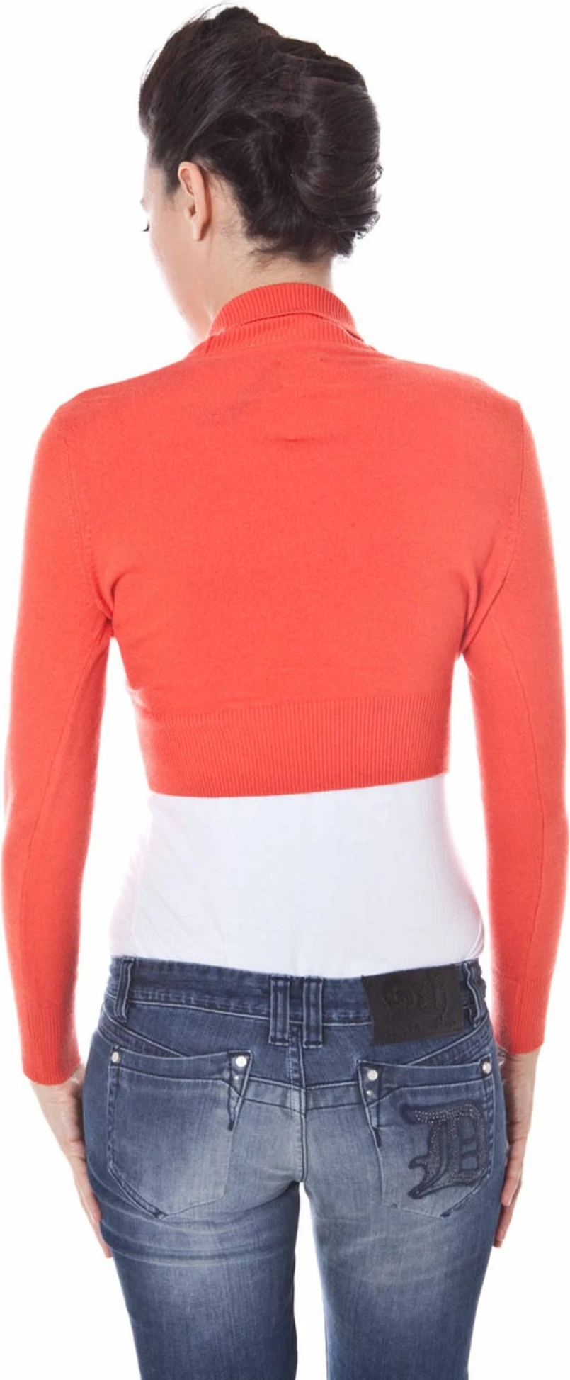 Xhemper DATCH Shrug femra, kuqe [Madhësia: XL]