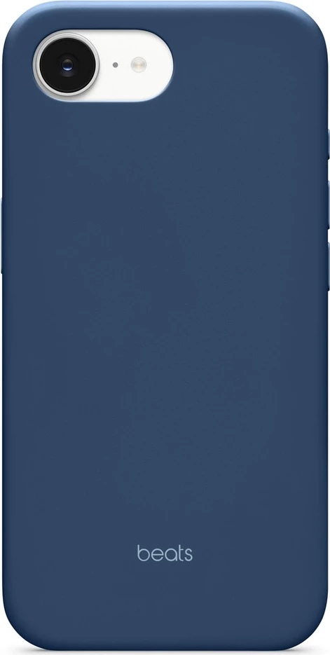 Beats iPhone 17e Case with MagSafe Bedrock Blue