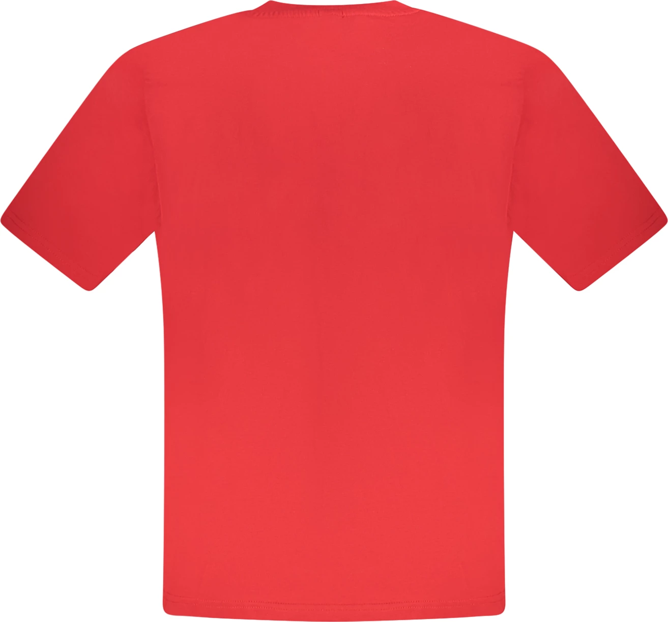 Maicë për meshkuj NORTH SAILS, e kuqe