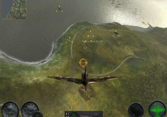 Combat Wings: Battle of Britain EN/DE/FR/IT/ES Global