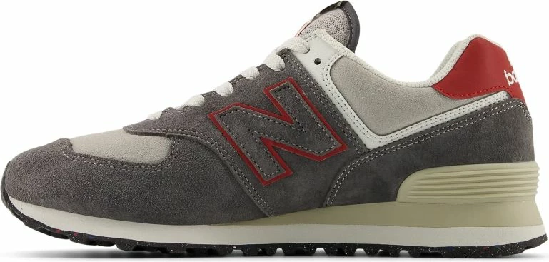 Atlete unisex New Balance, gri [Madhësia: 40.5]