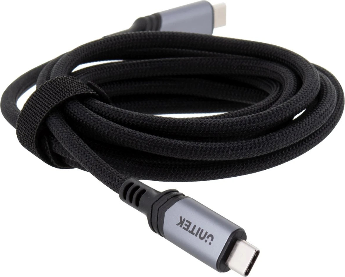 Mbushës për pajisje celulare UNITEK P1115A, i zi