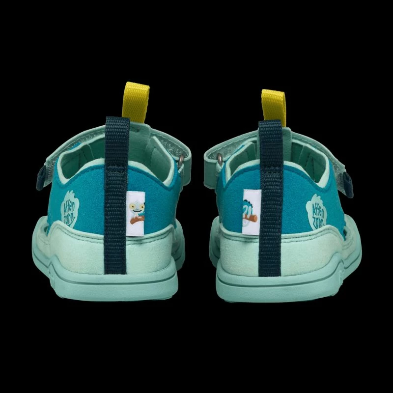 Sandale fëmijësh Affenzahn Breezy Chameleon Vegan