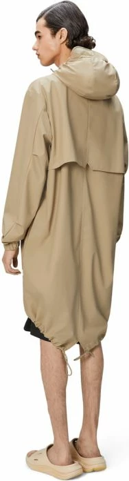 Jakne unisex Rains, bezhë