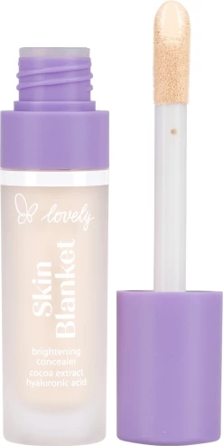 Korrektor fytyre për femra Lovely Skin Blanket Brightening Face Concealer 1, 4.5g