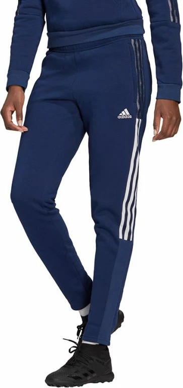 Pantallona sportive për femra adidas Tiro 21, blu marine [Madhësia: XXS]