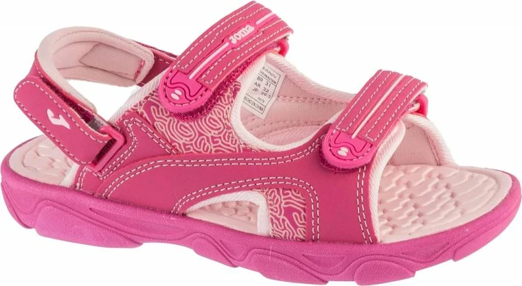 Sandale për fëmijë Joma, rozë
