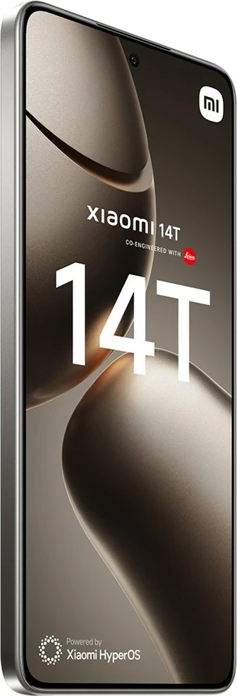Celular Xiaomi 14T, 6.67", 12+256GB, DS, 5G, hiri