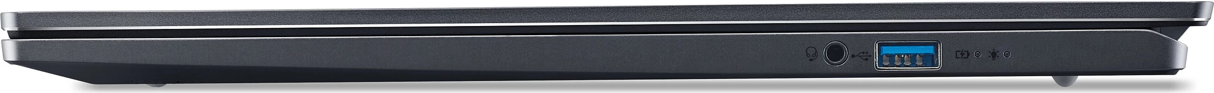Laptop Acer Swift Go 16 SFG16-61-R0WK, Ryzen AI 5 PRO, 16GB RAM, 512GB SSD, 16" 2K, gri