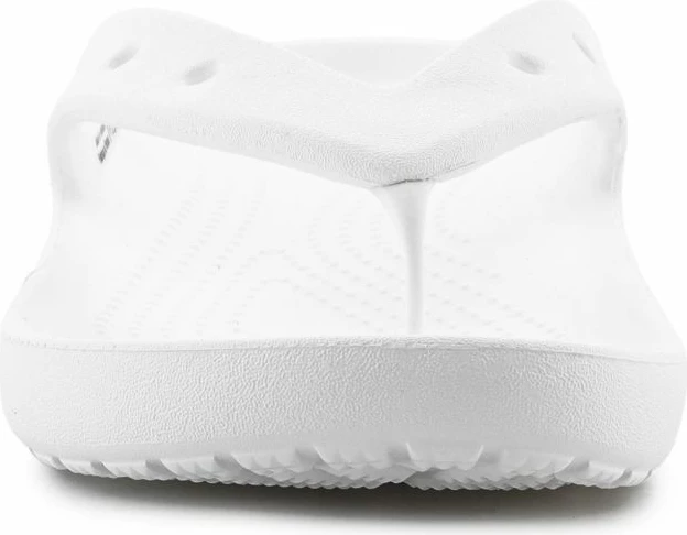 Papuqe Crocs për meshkuj dhe femra, të bardha