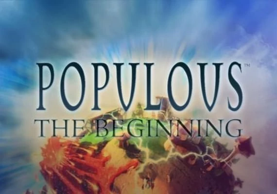 Populous: The Beginning nad Undiscovered Worlds EN Global