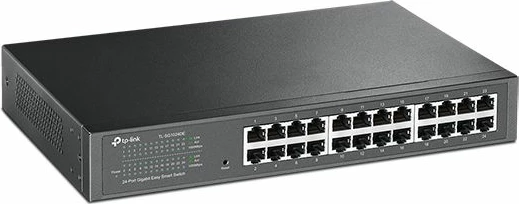 Switch TP-LINK TL-SG1024DE 24-port Gigabit Easy Smart, i zi