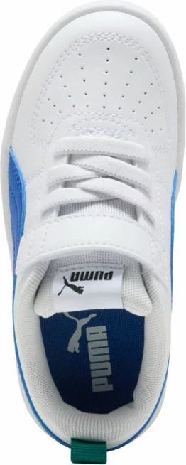 Atlete për fëmijë Puma, të bardha [Madhësia: 30]
