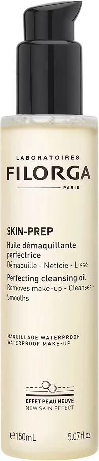 Vaj pastrues për fytyrë FILORGA Skin-Prep Perfecting Cleansing Oil për femra, 150ml
