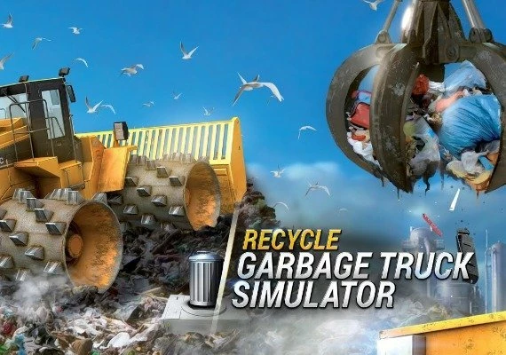 RECYCLE: Garbage Truck Simulator EN/DE/FR/IT/PT/ES/TR Global