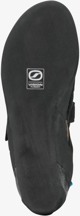 Këpucë Scarpa Reflex VS-Tonic, të zeza, 41