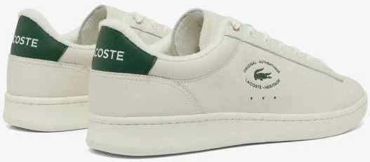 Atlete për meshkuj Lacoste, të bardha [Madhësia: 44]