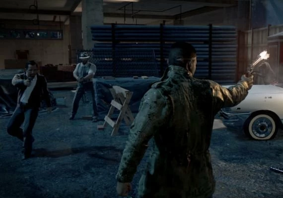 Mafia III Deluxe Edition Global