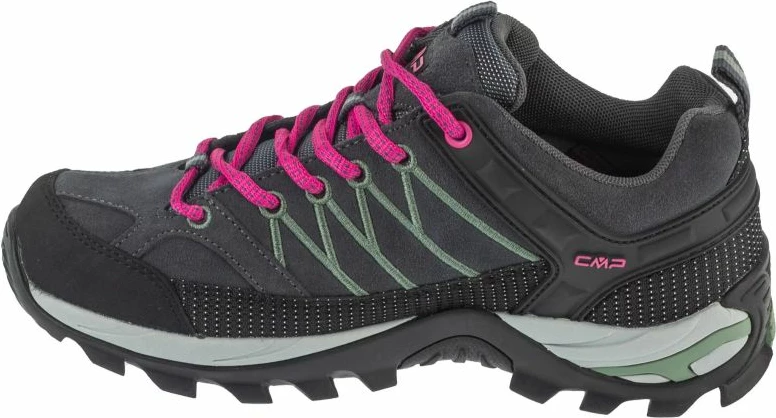 Atlete outdoor për femra CMP, të zeza/rozë