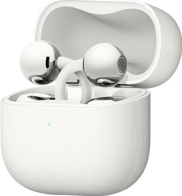 Kufje Huawei FreeClip 2, True Wireless, Bluetooth 6.0, të bardha
