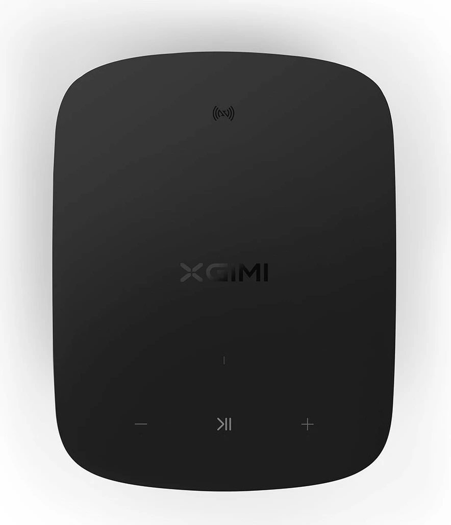 Projektor XGIMI Halo+, DLP, 1080p, 700 ISO lumens, Gri