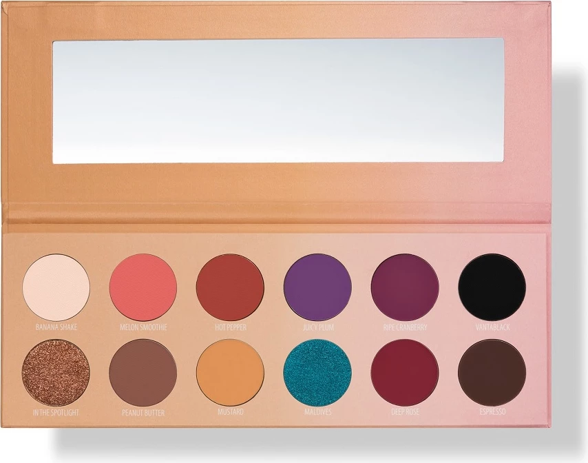 Paletë për sy Affect In The Spotlight 12x2g