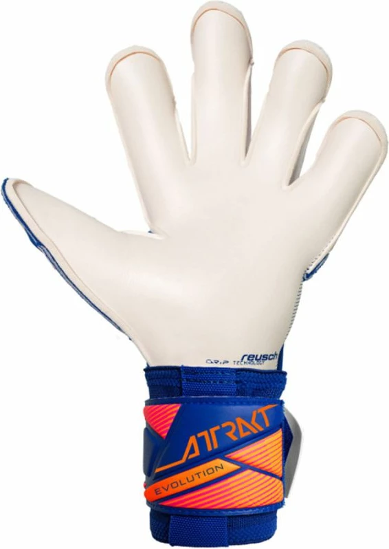 Doreza portieri Reusch Attrakt Gold X Evolution, të arta