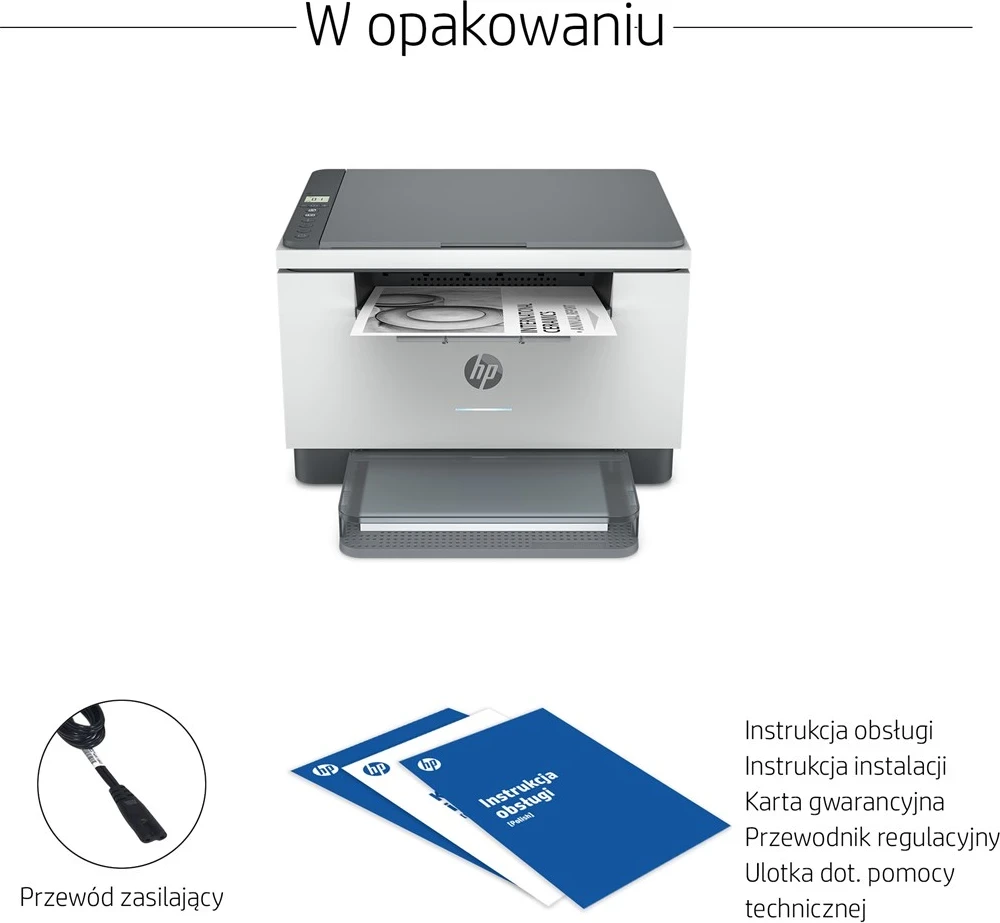 Printer HP LaserJet MFP M234dw, Laser, Gri