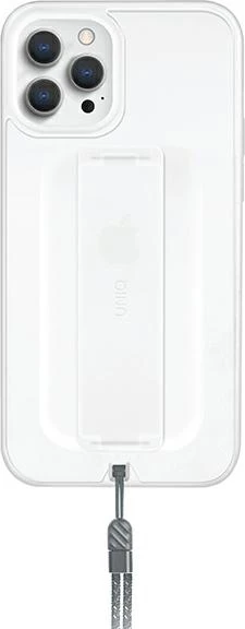 Mbështjellës UNIQ Heldro për iPhone 12 / iPhone 12 Pro, i bardhë