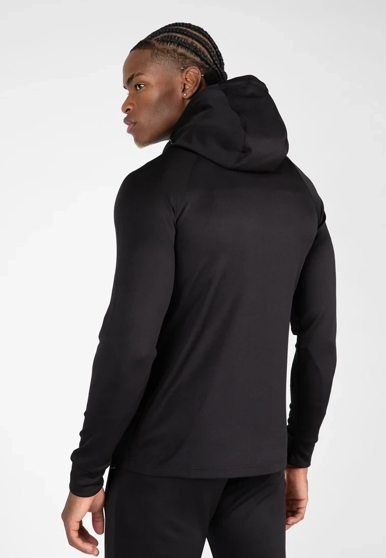 Scottsdale Track Jacket - Black [Madhësia: M]