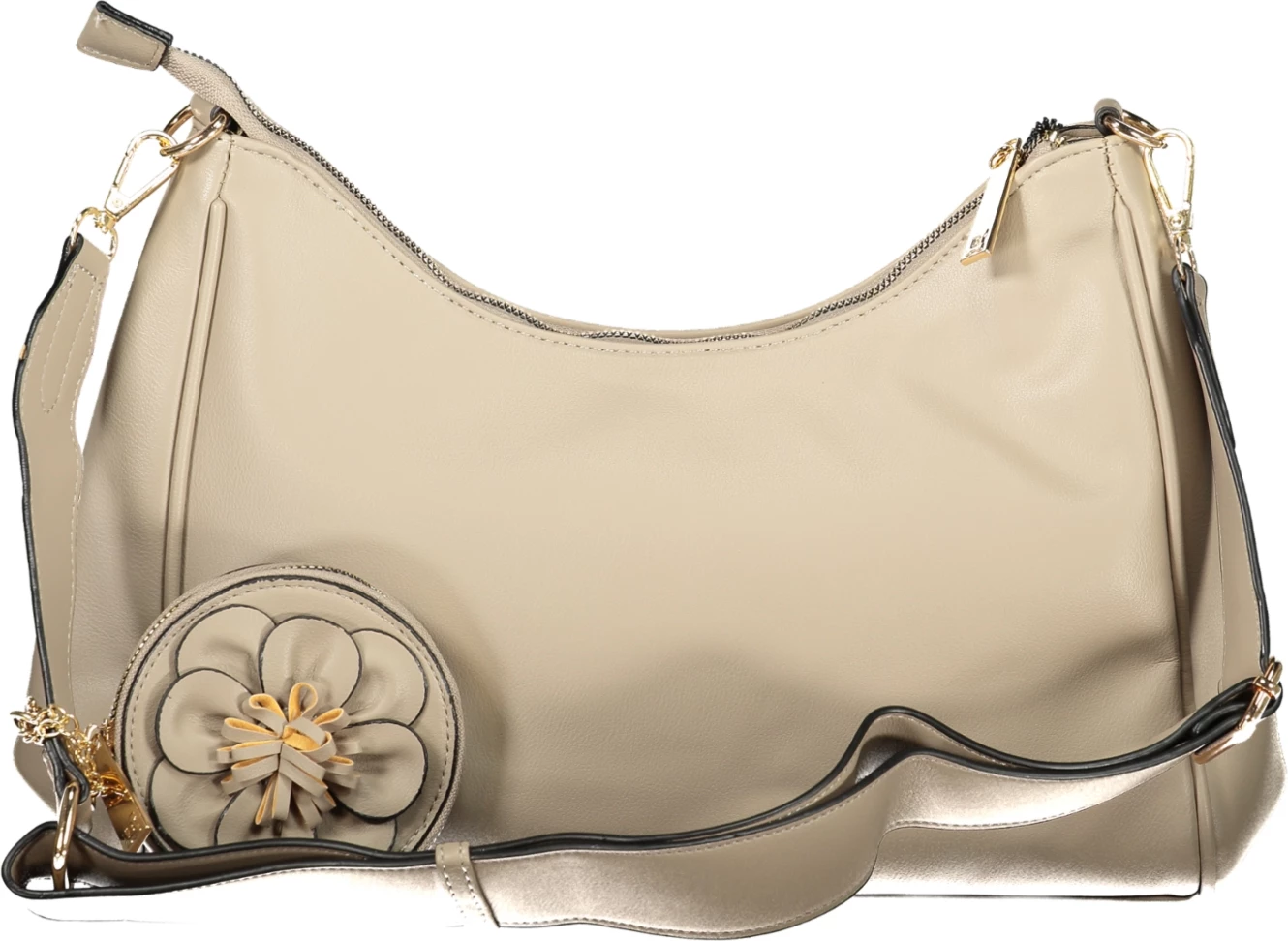 Çantë dore LAURA BIAGIOTTI femra, bezhë