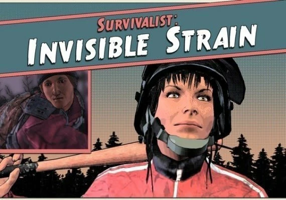 Survivalist: Invisible Strain EN Global