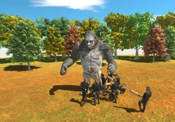 Animal Revolt: Battle Simulator Global