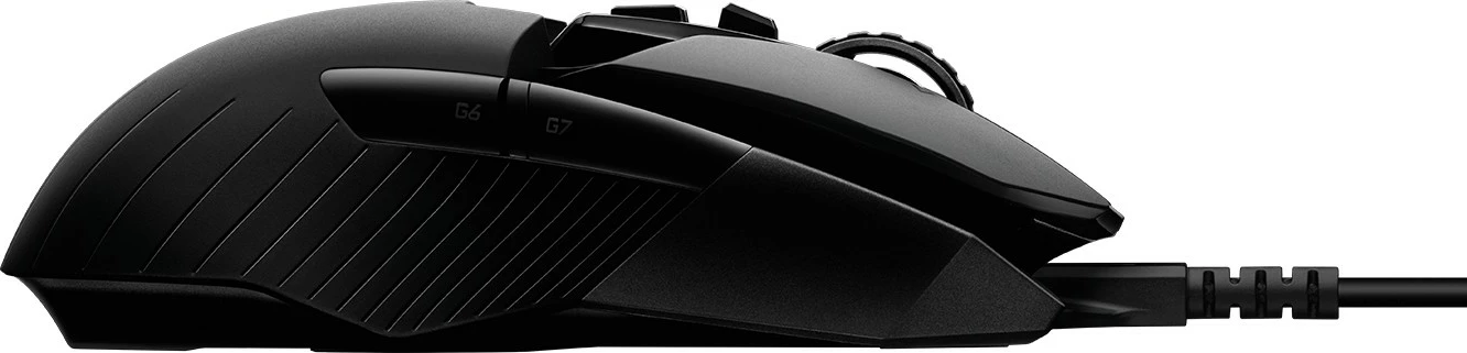 Maus Logitech G G903 LIGHTSPEED, HERO 25K, 25600 DPI, i zi