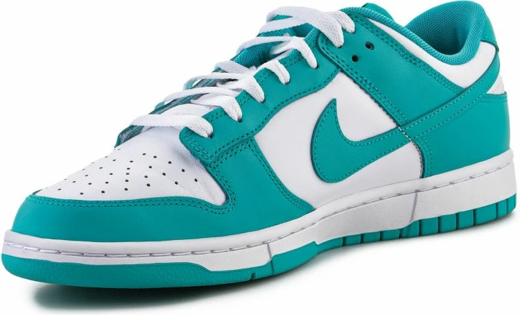 Atlete për meshkuj Nike, të bardha dhe blu [Madhësia: 45.5]