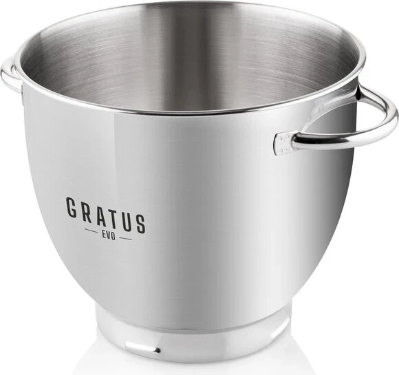 Mikseri ETA Gratus Max Evo, me 8 shpejtësi dhe ngjyrë të bardhë