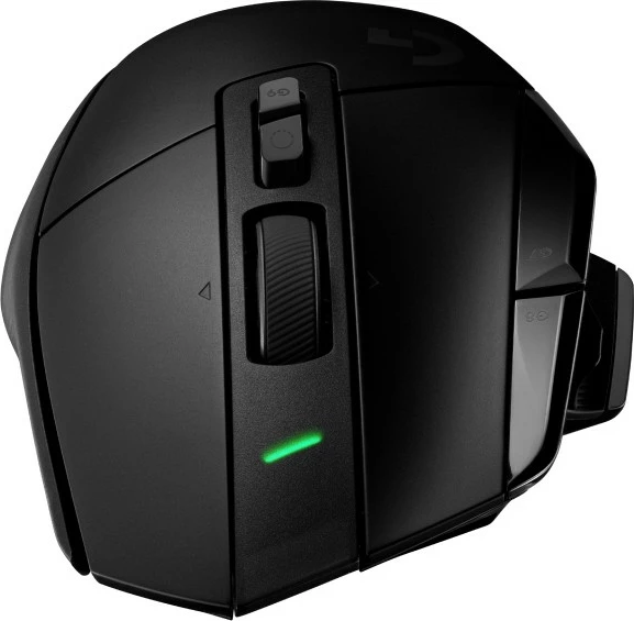 Maus Logitech G G502 X LIGHTSPEED, Wireless, 25600 DPI, i zi
