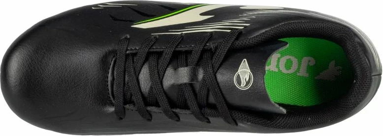 Atlete futbolli Joma fëmijë, të zeza [Madhësia: 38]